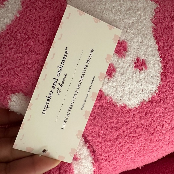 Matching Set of Viral Pink Ghost PILLOWS!!! - Picture 4 of 5